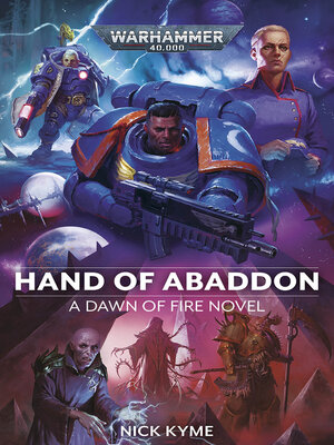cover image of Hand of Abaddon